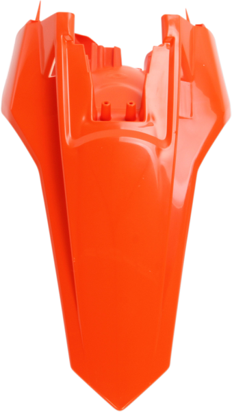 Fender Rear Sx65 16-24 Org Orange-10