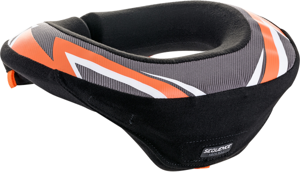 Protectie gat copii Alpinestars Sequence Black/Gray/Orange-0