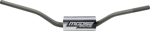 MOOSE RACING 1-1-8'' Eko Aluminum Handlebar Silver -4