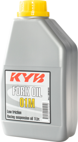 01m Front Fork Oil 