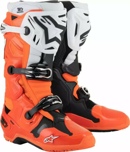 Alpinestars Tech 10 Enduro Boots Black -47