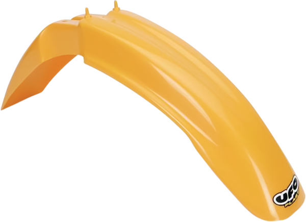 Front Fender Replacement Plastic Orange