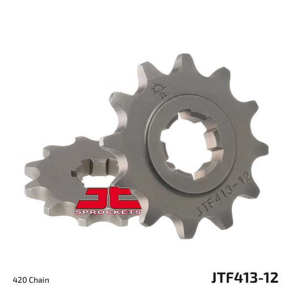 JT SPROCKETS Front Sprocket Natural -f8042ca8abc4bf2f03a03a7a1dab1e10.webp