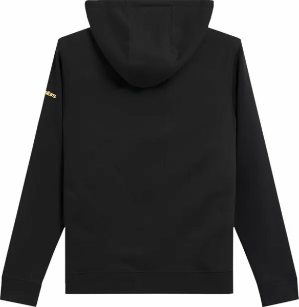 Alpinestars Gilded Pullover Hoodie Black -1