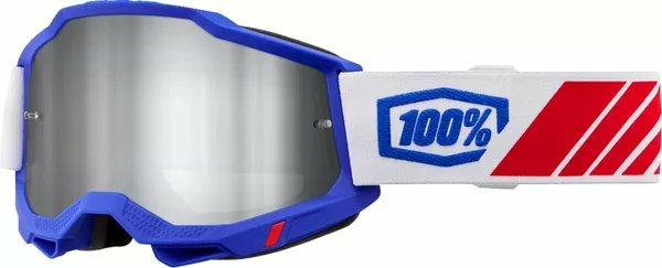 100% Accuri 2 Goggle Blue 