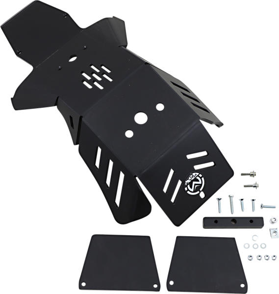 MOOSE RACING ProSkid Plate Black 