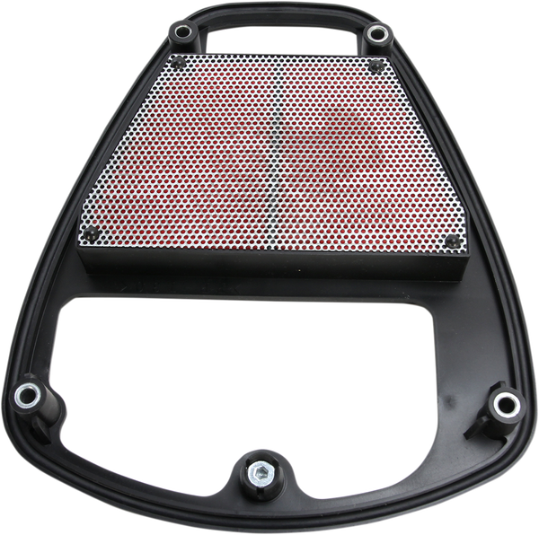 Air Filter Motorcycle Application Red-0