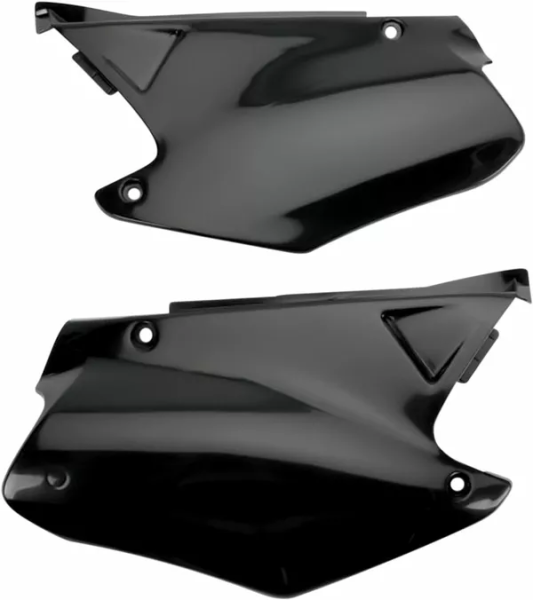 Replacement Side Panels Black-1