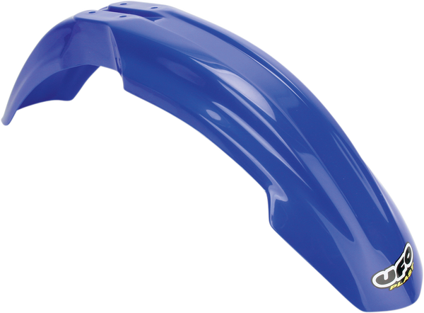 Front Fender Replacement Plastic Blue