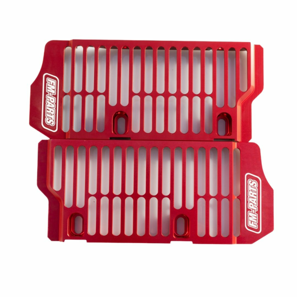 Protectii Radiator UniBody Fm-Parts Beta RR 2024 RED-1