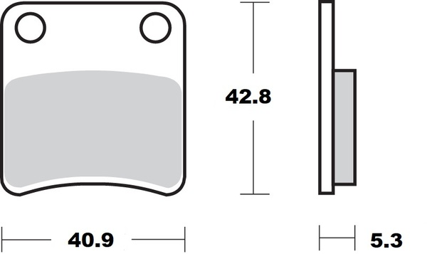 Ceramic Brake Pads