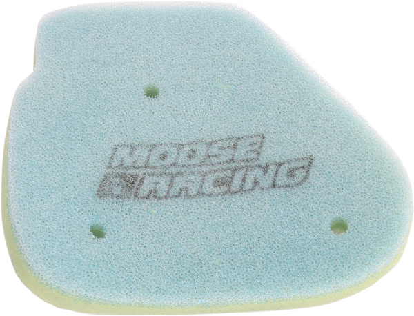 MOOSE RACING Precision Pre-oiled Air Filter Blue 