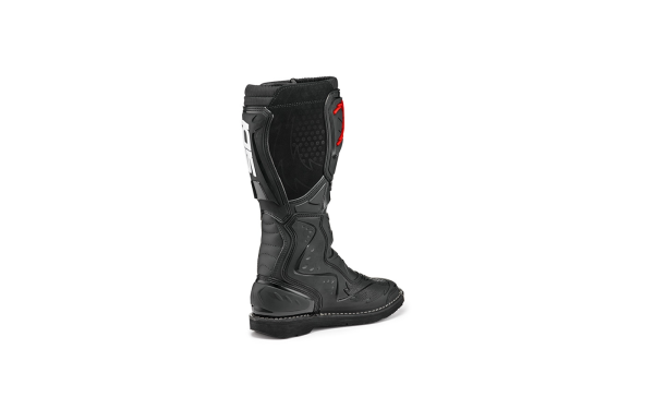 Cizme Mx/Enduro Sidi Agueda Black-0