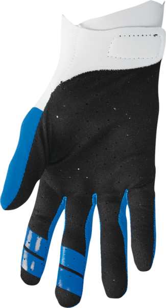 Manusi Thor Agile Rival Black/Blue/White-5