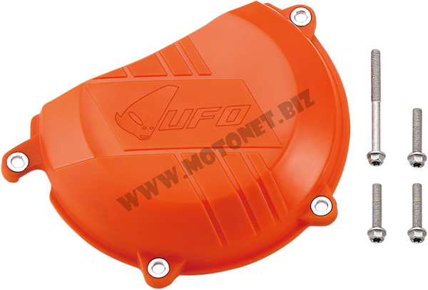 Clutch Cover Orange-1