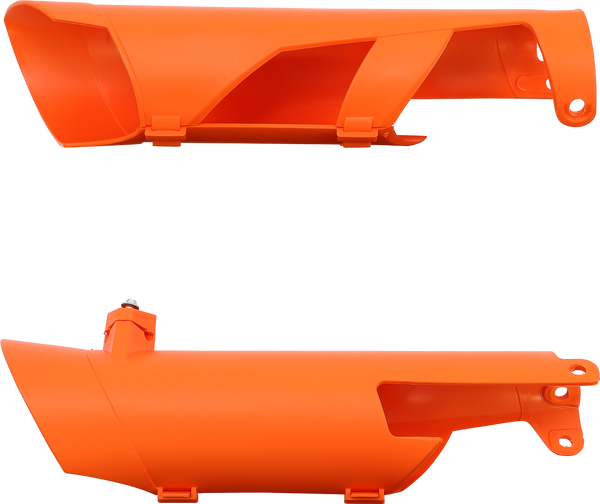 Fork Guard Cover Orange -0