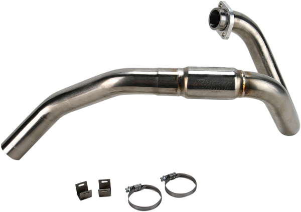 Powerbomb Header Stainless Steel