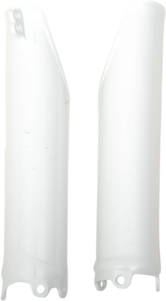 Honda Fork Tube Protectors White-f8e3cb5da5e467ee2623ba54afc5d086.webp