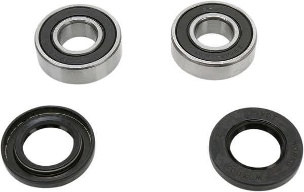 Wheel Bearing And Seal Kit