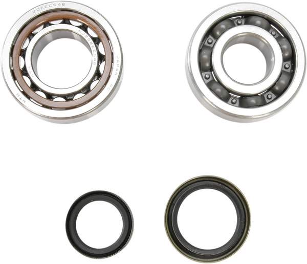 Crankshaft Bearing And Seal Kit -0