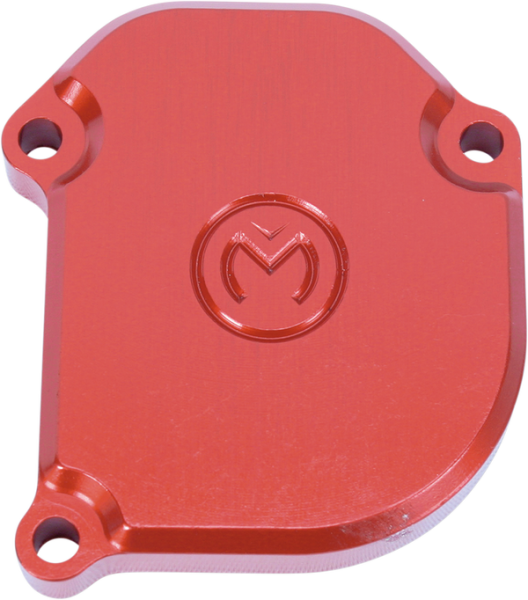 MOOSE RACING Throttle Cover Red 