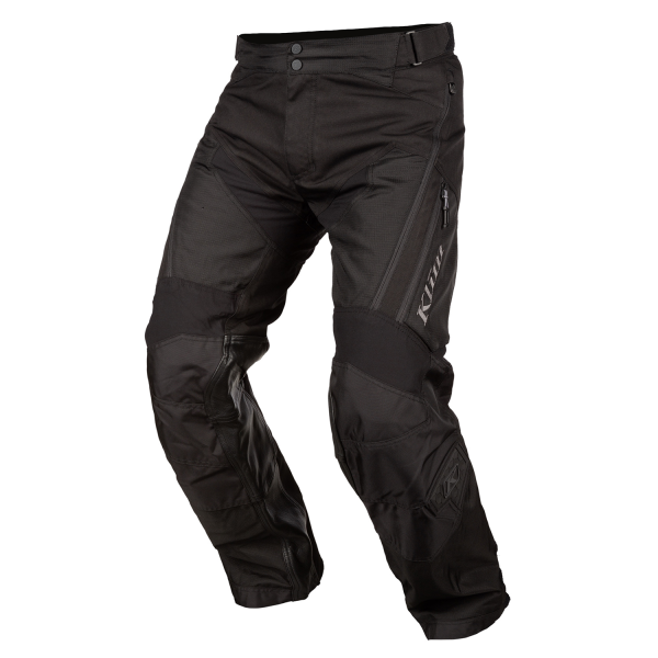 Pantaloni Enduro Klim Dakar Striking Petrol-6