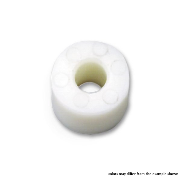 Universal Chain Roller White