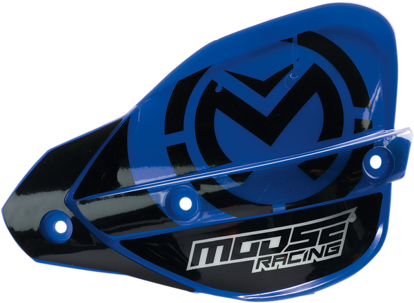 MOOSE RACING Probend Handguards Black, Blue 