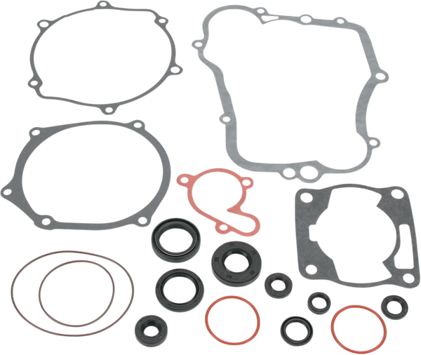 MOOSE RACING Complete Gasket And Oil Seal Kit 