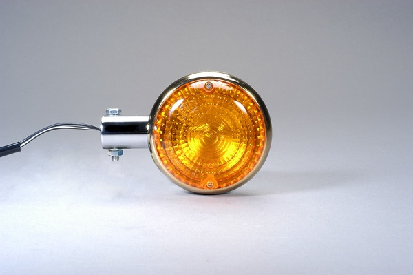 Turn Signals For Yamaha Amber