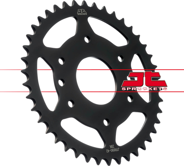 JT SPROCKETS Steel Rear Sprocket Black, Zinc Plated -f949ee238b1c87a54e5e5d77cc13d5d9.webp