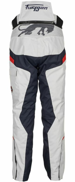 Pantaloni  Textila Furygan 6365-557 Apalaches Blue/White/Red-0