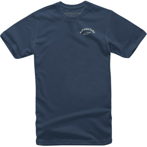 Tricou Alpinestars Arced Navy