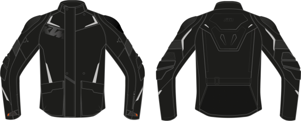 SPEED TOURER K-HYDRATECH PRO JACKET