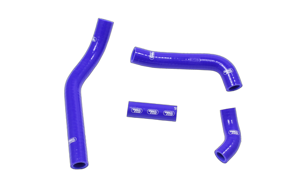 Radiator Hose Kit Blue