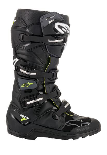 Cizme Alpinestars Tech 7 Enduro Drystar Black-4