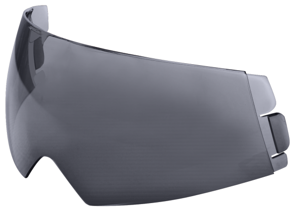 CKX Tranz Removable Sun Visor Dark Smoke