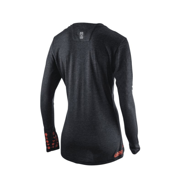 Tricou Dama MTB Leatt Gravity 2.0 Mint-3