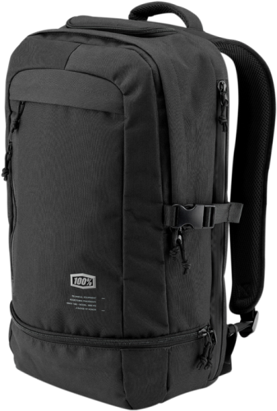 Transit Backpack Black 