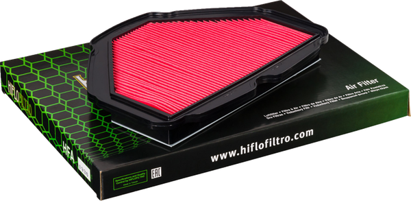 Oem Replacement Air Filter Red 