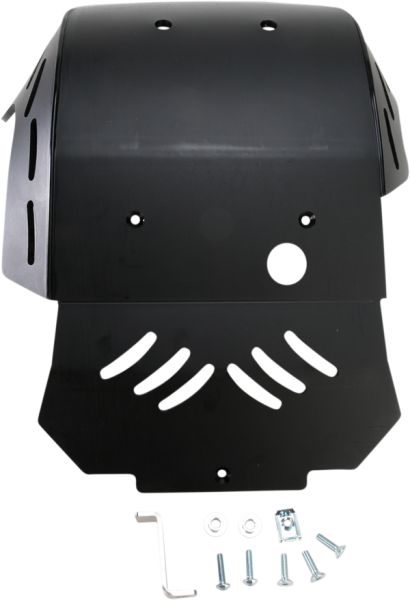 MOOSE RACING Pro Skid Plate Black -0