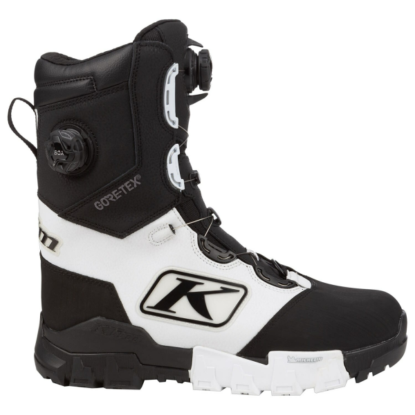 Bocanci Snowmobil Klim Adrenaline Pro S GTX BOA-6