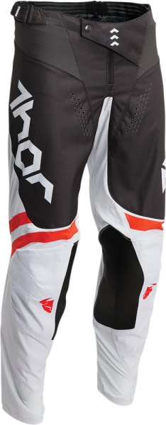 Pantaloni Thor Pulse Cube Black/Gray/Orange-f9fe734449626efd2c38558516f05a64.webp