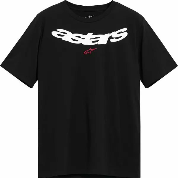 Alpinestars Elliptic Csf T-shirt Black -fa03b9702fd634ed48968e4d258c775b.webp