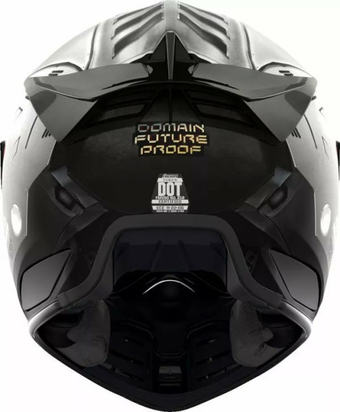 Casca Icon Airframe Pro Carbon 4tress Black-3