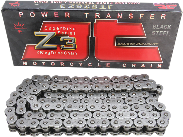 525 Z3 Heavy Duty X-ring Sealed Drive Chain Steel