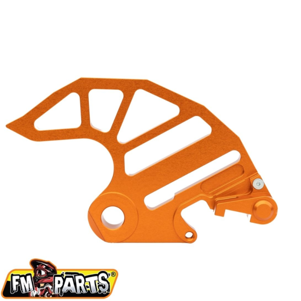 Protectie Disc Frana Spate Fm-Parts KTM/HSQ/GasGas 2024 TBI Orange-0