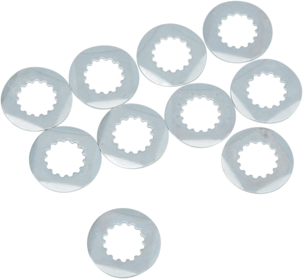 MOOSE RACING Countershaft Washer-snap Ring Kit 