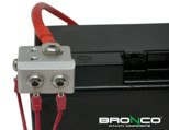 Sno-X Battery terminal tender