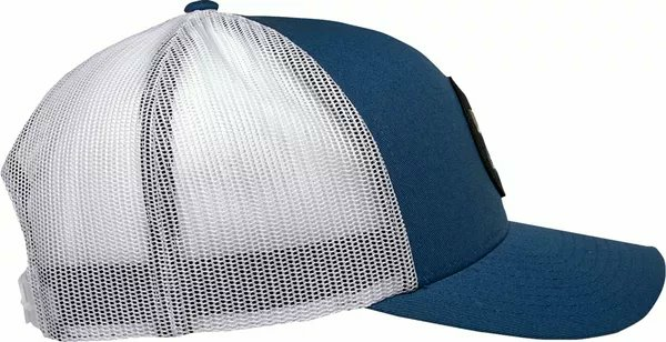 Alpinestars Gambit Trucker Hat White, Blue -4